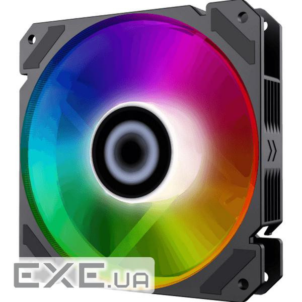 Вентилятор GAMEMAX FN-12Rainbow-C9