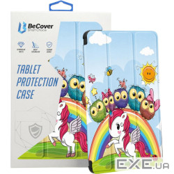 Чeхол-книжка BeCover Smart Case для Apple iPad Air 11" M2/M3 (2024/2025) Friends Unicorn (711603)