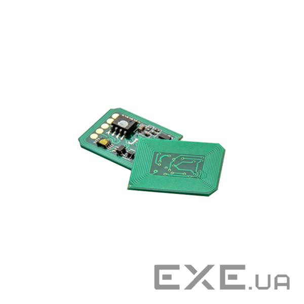 Чип для картриджа OKI C5650/5750, Yellow 2.8KO-5650-2.8K-Y-VE AHK (3206694)