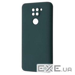 Чохол WAVE Colorful Case (TPU) Xiaomi Redmi Note 9 forest green (28724 forest green)
