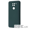 Чохол WAVE Colorful Case (TPU) Xiaomi Redmi Note 9 forest green (28724 forest green)
