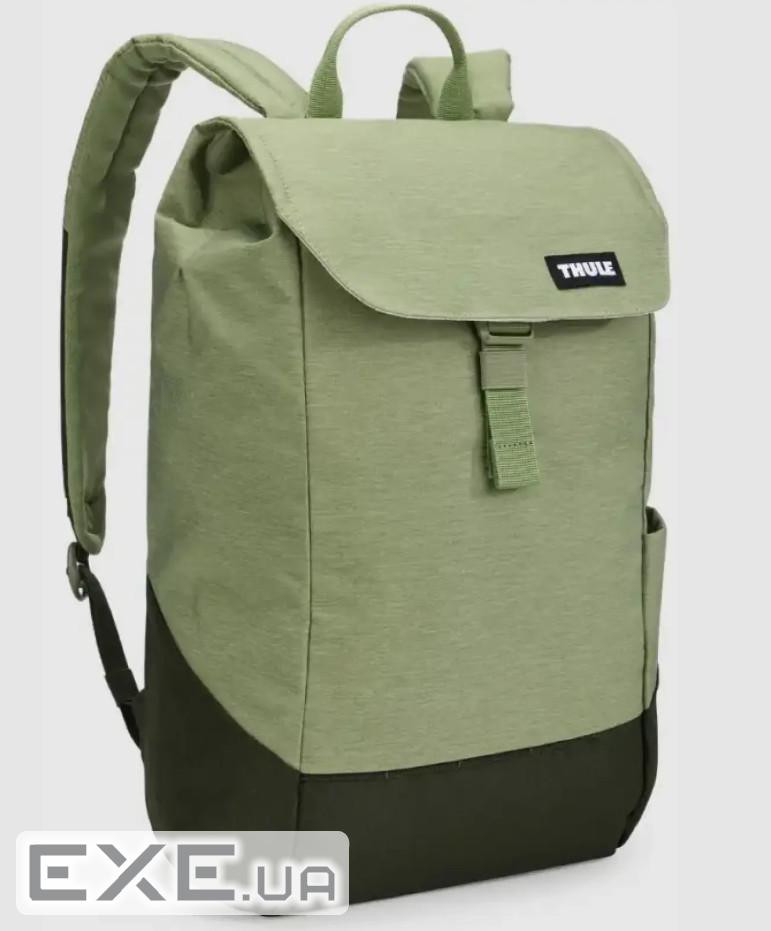 Рюкзаки міські THULE Lithos 16L TLBP213 (Quiet Green/Darkest Green) (3205451)