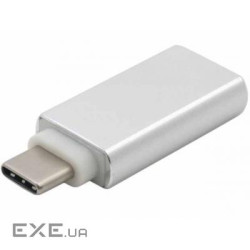 Перехідник USB 3.0 Type-C to AF Extradigital (KBU1665)