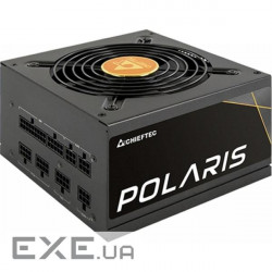 Блок живлення Chieftec 550W POLARIS (PPS-550FC)
