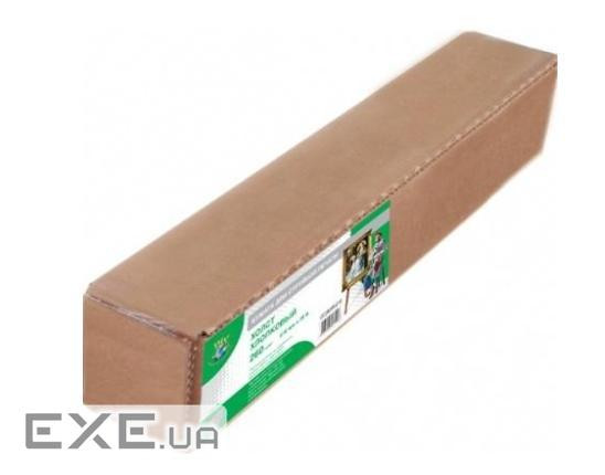 Папір WWM 24"/610мм х 30м, natural cotton canvas, втулка 50мм, 260г/м (CC260R.610)