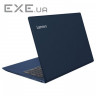 Ноутбук Lenovo IdeaPad 330 15.6HD/ Intel N4000/ 4/ 500/ Int/ BT/ WiFi/ DOS/ Midnight Bl (81D100H4RA)