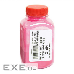Тонер HP CLJ Pro 200/M251/M276n, 60г Magenta AHK (1500737)