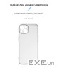 Чохол до мобільного телефона Armorstandart Air Series Apple iPhone 14 Transparent (ARM64026)