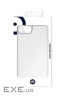 Чохол до мобільного телефона Armorstandart Air Series Apple iPhone 14 Transparent (ARM64026)