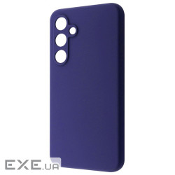 Чохол WAVE Full Silicone Cover Samsung Galaxy S24 FE midnight blue (59391 mid (59391  midnight blue)