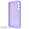 Чохол WAVE Full Silicone Cover Samsung Galaxy S24 FE midnight blue (59391 mid (59391  midnight blue)