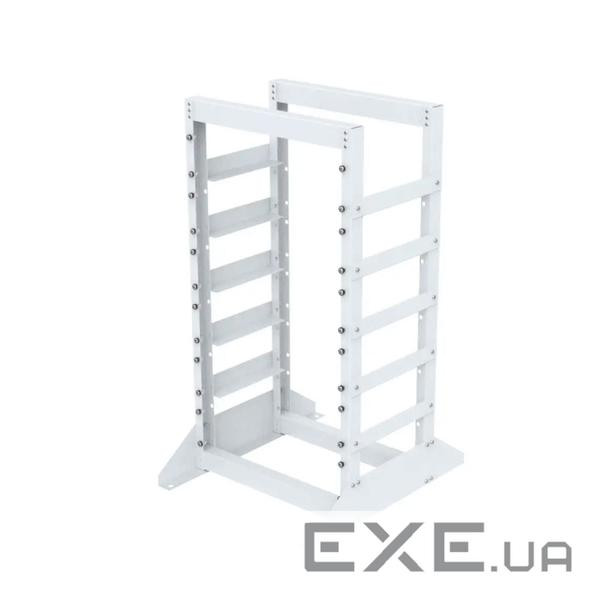 Стійка Deye 3U-LRACK 19 дюймів під 8 батарей BOS-G+1 місце під блок керування (Deye 3U-LHRACK) (Deye 3U-LHRACK)