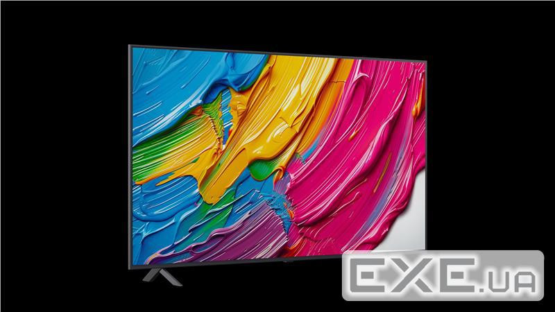 Телевізор LG 55QNED80A6A рідкокристалічний