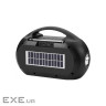 Акустична система NEWVEW NV-V50 Solar Panel/BT/USB/TF/FM/AUX Blue (NWVW-NV-V50-BL)