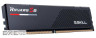 Модуль пам'яті G.SKILL Ripjaws S5 Matte Black DDR5 6000MHz 64GB Kit 2x32GB (F5-6000J3636F32GX2-RS5K)
