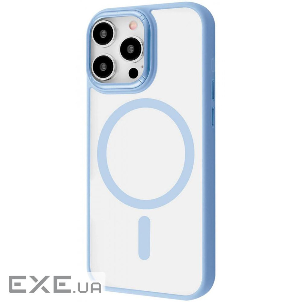 Чохол Proove Essence Case with Magnetic Ring iPhone 16 Pro sierra blue (PCECIP16P011 sierra blue)