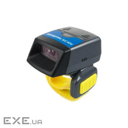 Сканер штрих-коду GeneralScan R1500BT-HW 2D, Bluetooth (R1500BT-368v3k)