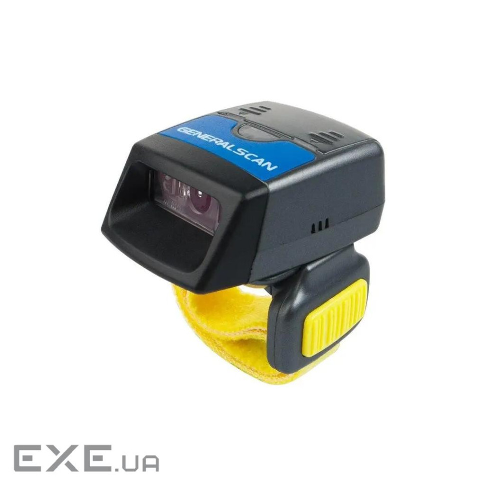 Сканер штрих-коду GeneralScan R1500BT-HW 2D, Bluetooth (R1500BT-368v3k)
