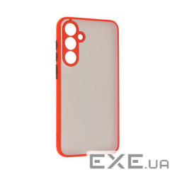 Чохол до мобільного телефона Armorstandart Frosted Matte Samsung S23FE 5G Red (ARM69717)