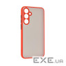 Чохол до мобільного телефона Armorstandart Frosted Matte Samsung S23FE 5G Red (ARM69717)