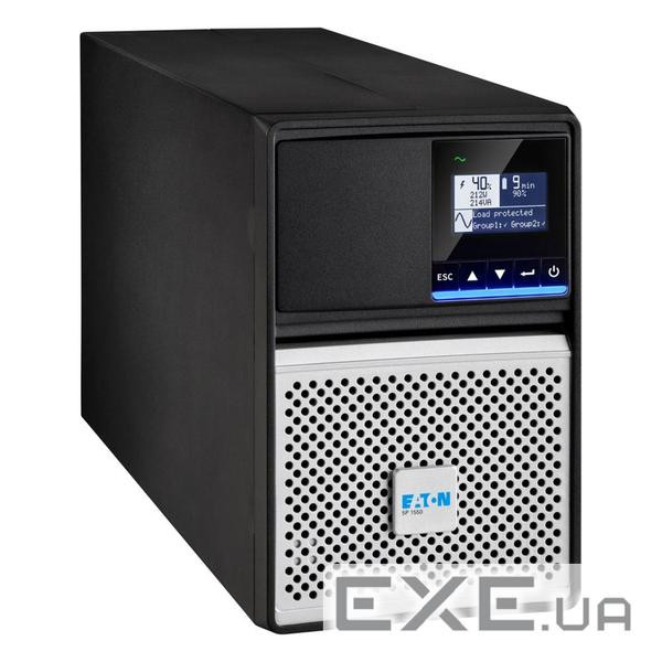 Джерело безперебійного живлення Eaton 5P G2, 1550VA/1350W, LCD, USB, RS232, 8xC13 (5P1550IG2) Eaton 5P G2, 1550VA/1350W,