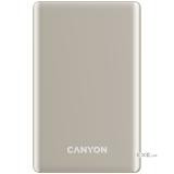 CANYON power bank OnCharge 505 slim Magsafe 5000 mAh PD20W Beige (CNS-CPB505BE)