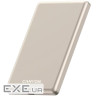 CANYON power bank OnCharge 505 slim Magsafe 5000 mAh PD20W Beige (CNS-CPB505BE)