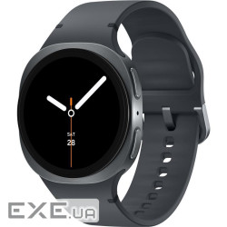 Смарт-годинник Samsung Galaxy Watch 8 40mm Gray (SM-L320NDAASEK)