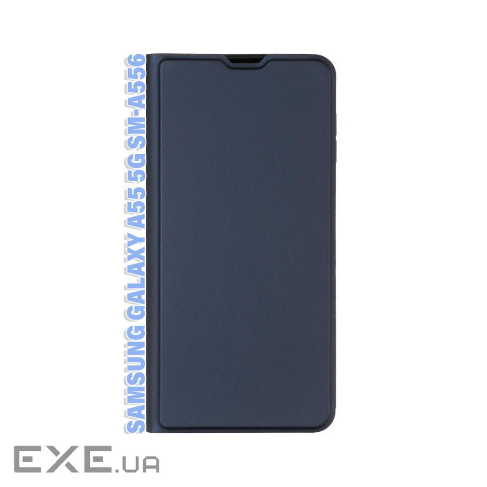 Чохол до мобільного телефона BeCover Exclusive New Style Samsung Galaxy A55 5G SM-A556 Blue (711167)
