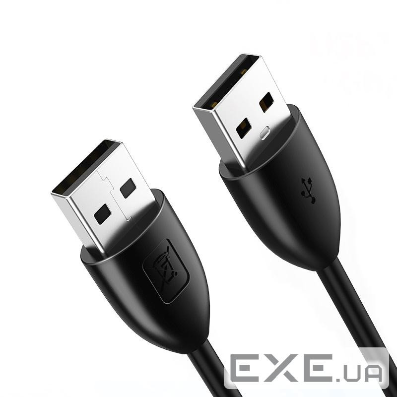 Кабель Cabletime USB 2.0 AM - AM, 0.5 м (CA13E) (CA915200)
