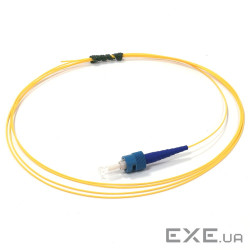 ВО пігтейл ST/UPC, SM, OS2, 900&micro,m,LSZH, 2 м, Corning (006101R4Z31002M) , Corning (006101R4Z31002M)