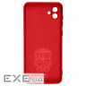 Чохол до мобільного телефона Armorstandart ICON Case Samsung A04 (A045) Red (ARM63907)