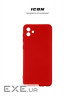 Чохол до мобільного телефона Armorstandart ICON Case Samsung A04 (A045) Red (ARM63907)