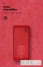 Чохол до мобільного телефона Armorstandart ICON Case Samsung A04 (A045) Red (ARM63907)