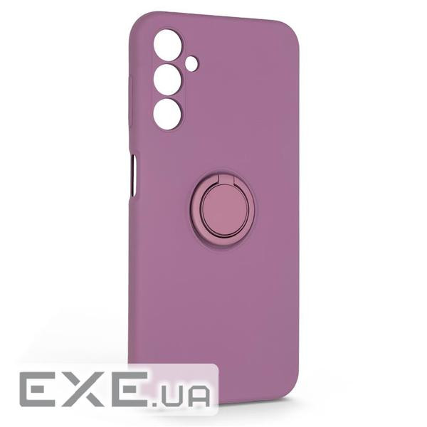 Чохол-накладка Armorstandart Icon Ring для Samsung Galaxy A14 SM-A145/A14 G5 SM-A146 Grape (ARM68761