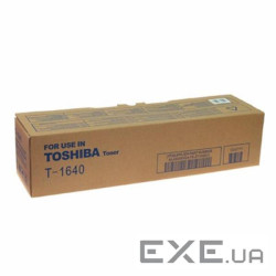 Тонер-картридж BASF Toshiba T-1640E/ E-Studio 163/203/207/237 (BASF-KT-T1640) (B-T-1640E)