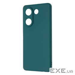 Чохол-накладка Armorstandart Matte Slim Fit для Tecno Camon 20 Pro 4G Camera cover Dark G (ARM69074)
