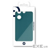 Чохол-накладка Armorstandart Matte Slim Fit для Tecno Camon 20 Pro 4G Camera cover Dark G (ARM69074)