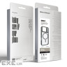 Чохол до мобільного телефона Armorstandart Unit MagCase Apple iPhone 17 Pro Titanium Grey (ARM86293)