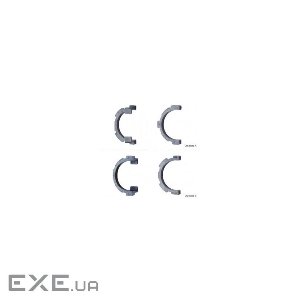 Втулка вала тефлонового Samsung ML-2850 NewTone (UPRBUSH-JC61-02334A-NT)