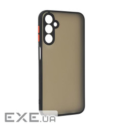 Чохол до мобільного телефона Armorstandart Frosted Matte Samsung A24 4G (A245) Black (ARM68562)