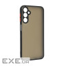 Чохол до мобільного телефона Armorstandart Frosted Matte Samsung A24 4G (A245) Black (ARM68562)