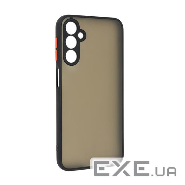 Чохол до мобільного телефона Armorstandart Frosted Matte Samsung A24 4G (A245) Black (ARM68562)