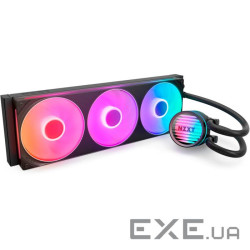 Система водяного охолодження NZXT Kraken Core 360 RGB (RL-KR36C-B1)