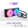 Система водяного охолодження NZXT Kraken Core 360 RGB (RL-KR36C-B1)