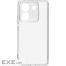 Чохол до мобільного телефона BeCover Silicone Poco M7 Pro 5G Transparent (713655)