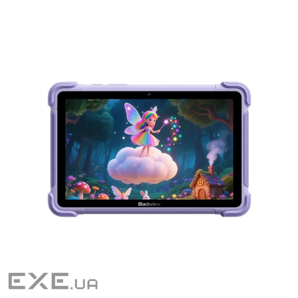 Планшет Blackview Tab Link 1 Kids 8.68" 4/64GB WiFi Dreamy Purple (6931548325727)