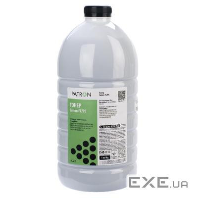 Тонер CANON FC/PC 1кг Patron (PN-CFCPC-1)