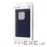 Чохол WAVE Khaki Case with Magnetic Ring iPhone 14 Pro midnight blue (58198 midnight blue)