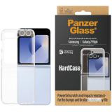 PanzerGlass Hardcase Transparent Samsung Galaxy Z Flip6 (PG_1271)